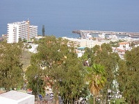 Los Gigantes, Tenerife